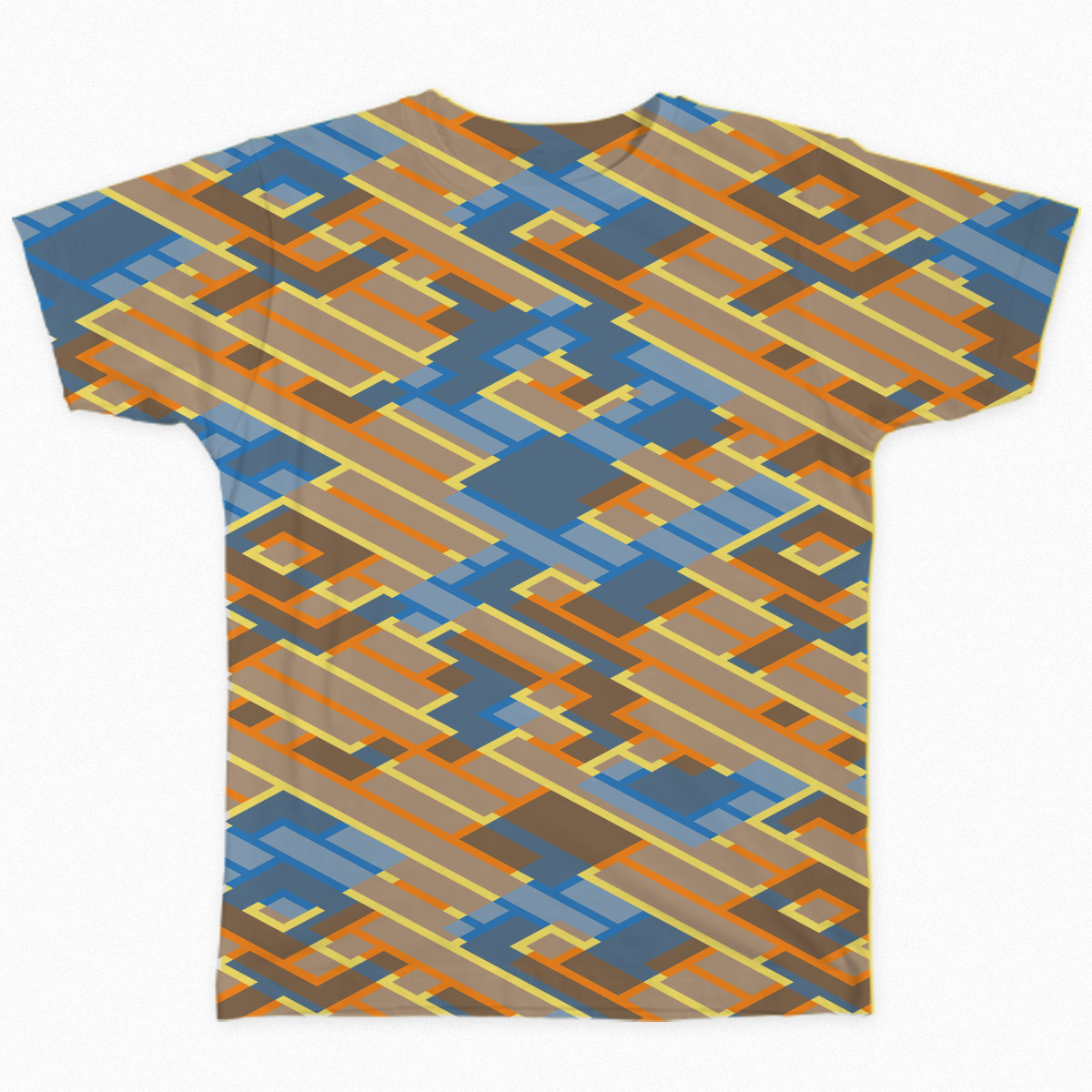Geometric Lanes 2/2
